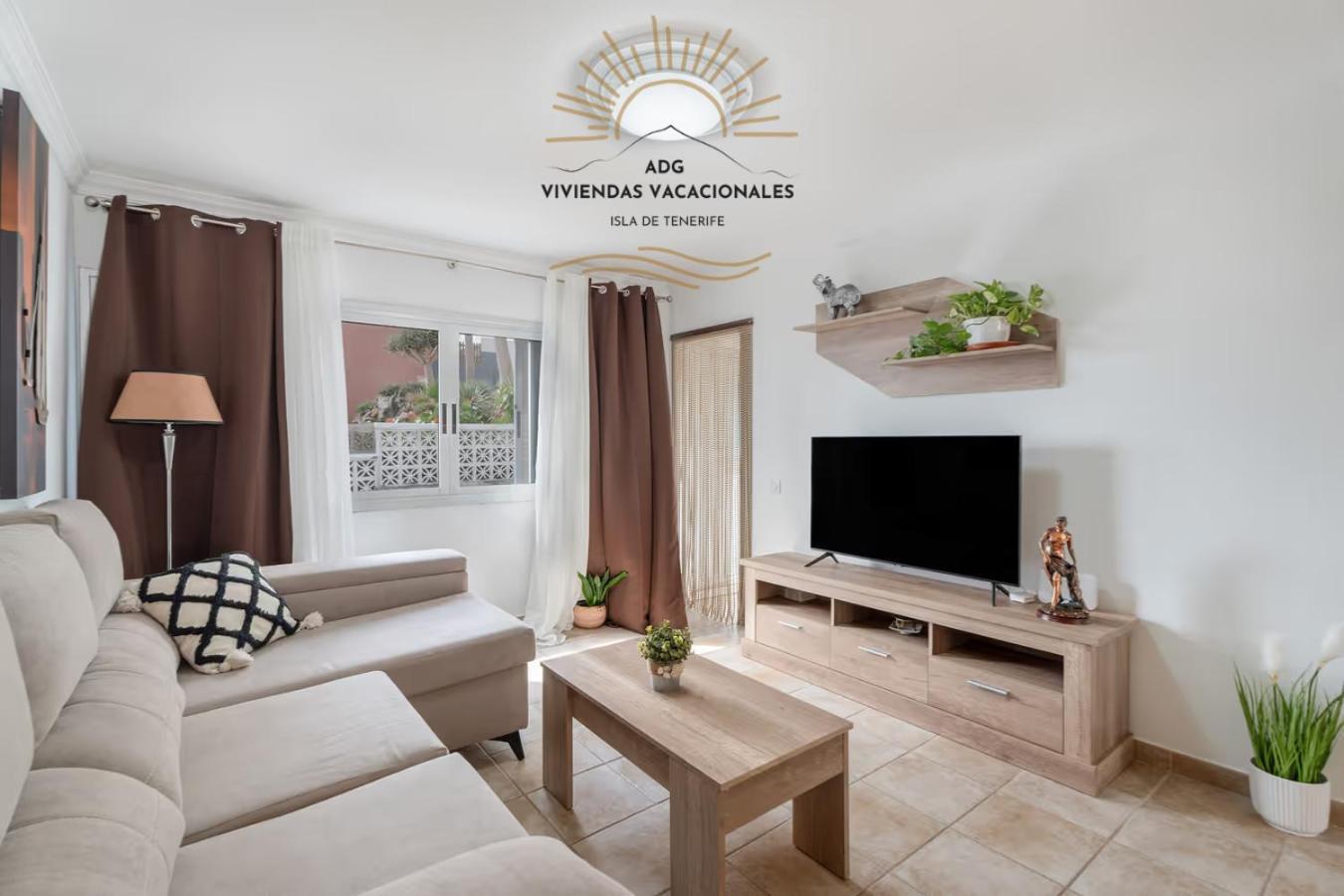 קנדלריה Apartamento Vistamar מראה חיצוני תמונה