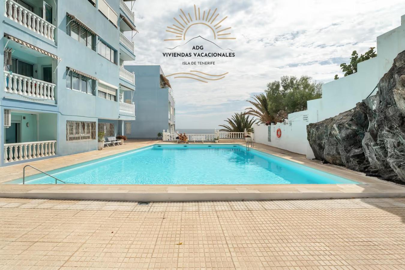 קנדלריה Apartamento Vistamar מראה חיצוני תמונה