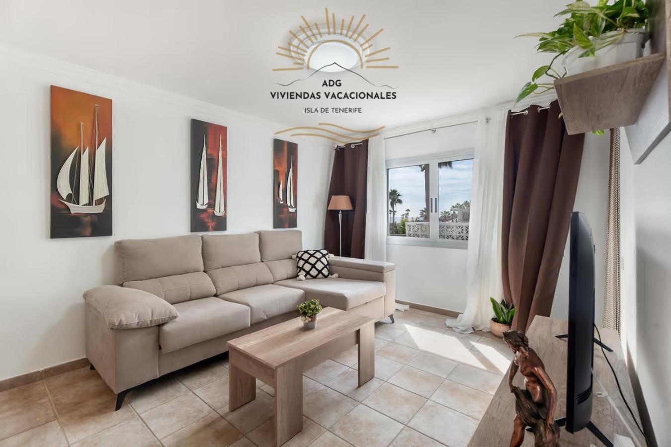 קנדלריה Apartamento Vistamar מראה חיצוני תמונה