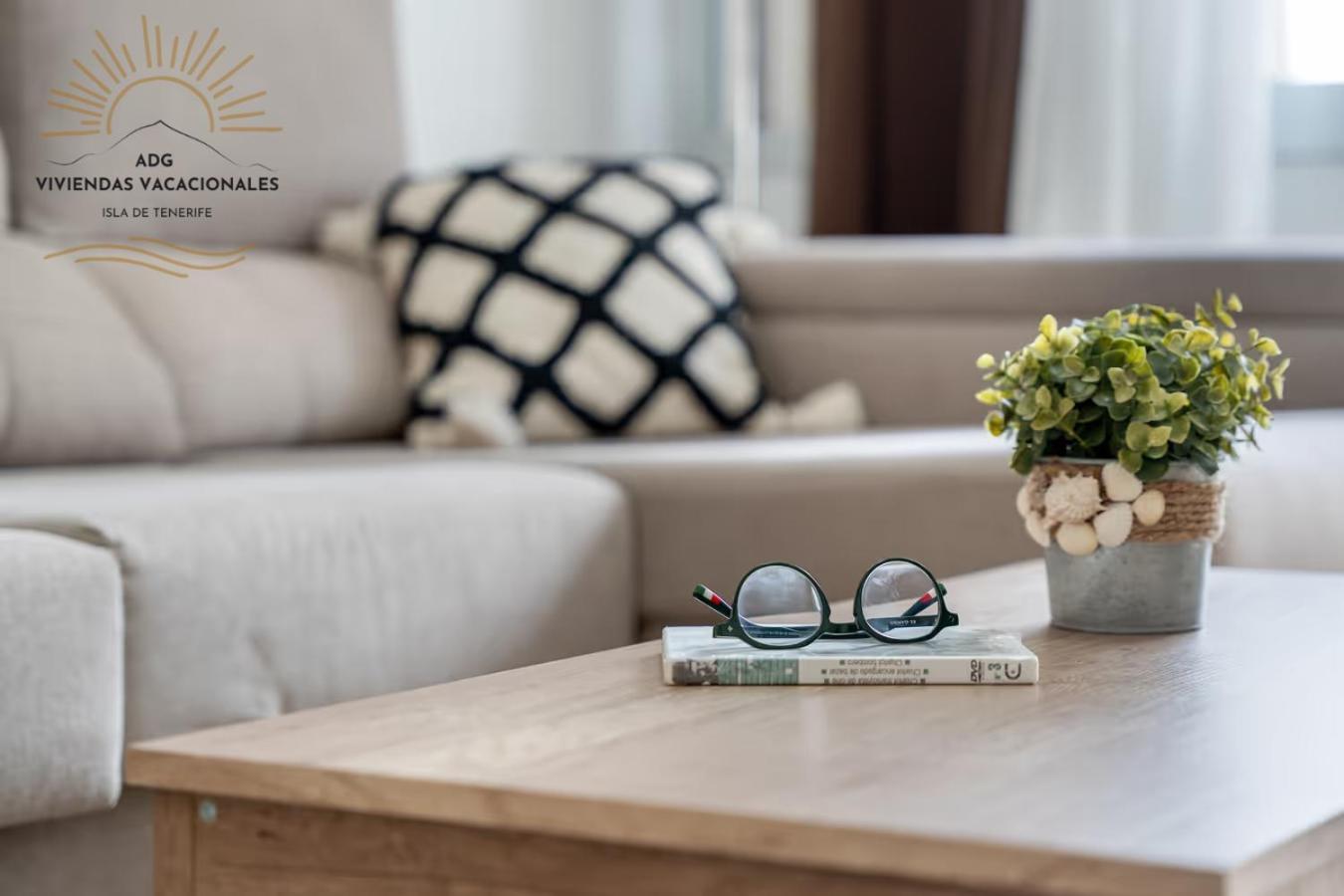קנדלריה Apartamento Vistamar מראה חיצוני תמונה