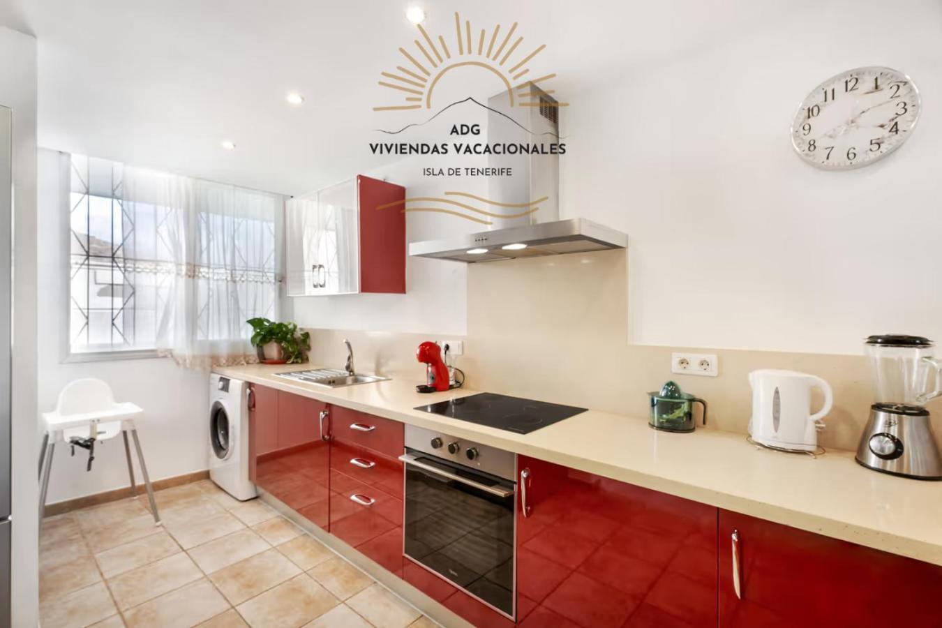 קנדלריה Apartamento Vistamar מראה חיצוני תמונה
