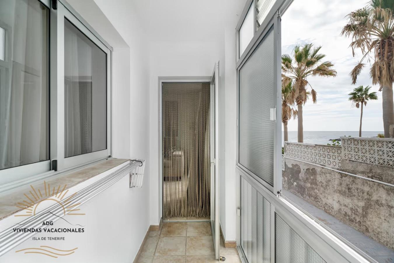 קנדלריה Apartamento Vistamar מראה חיצוני תמונה