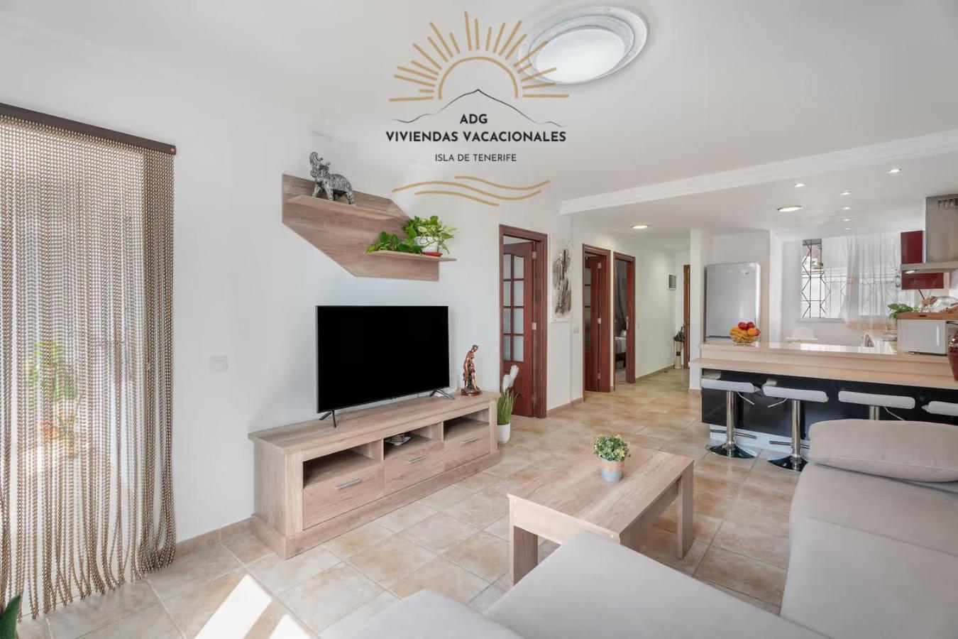 קנדלריה Apartamento Vistamar מראה חיצוני תמונה
