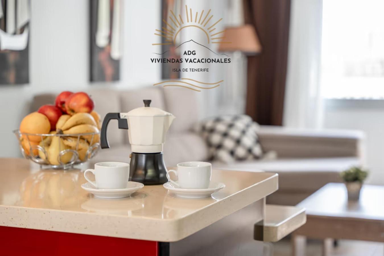קנדלריה Apartamento Vistamar מראה חיצוני תמונה