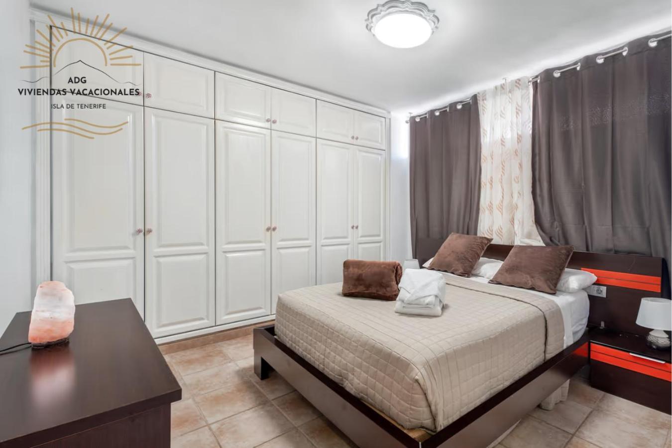 קנדלריה Apartamento Vistamar מראה חיצוני תמונה