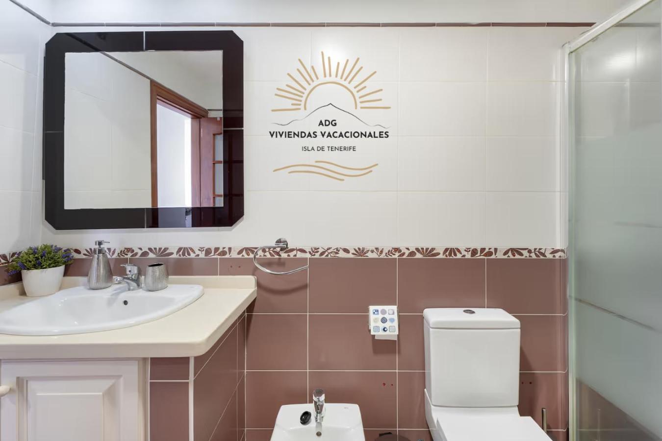 קנדלריה Apartamento Vistamar מראה חיצוני תמונה