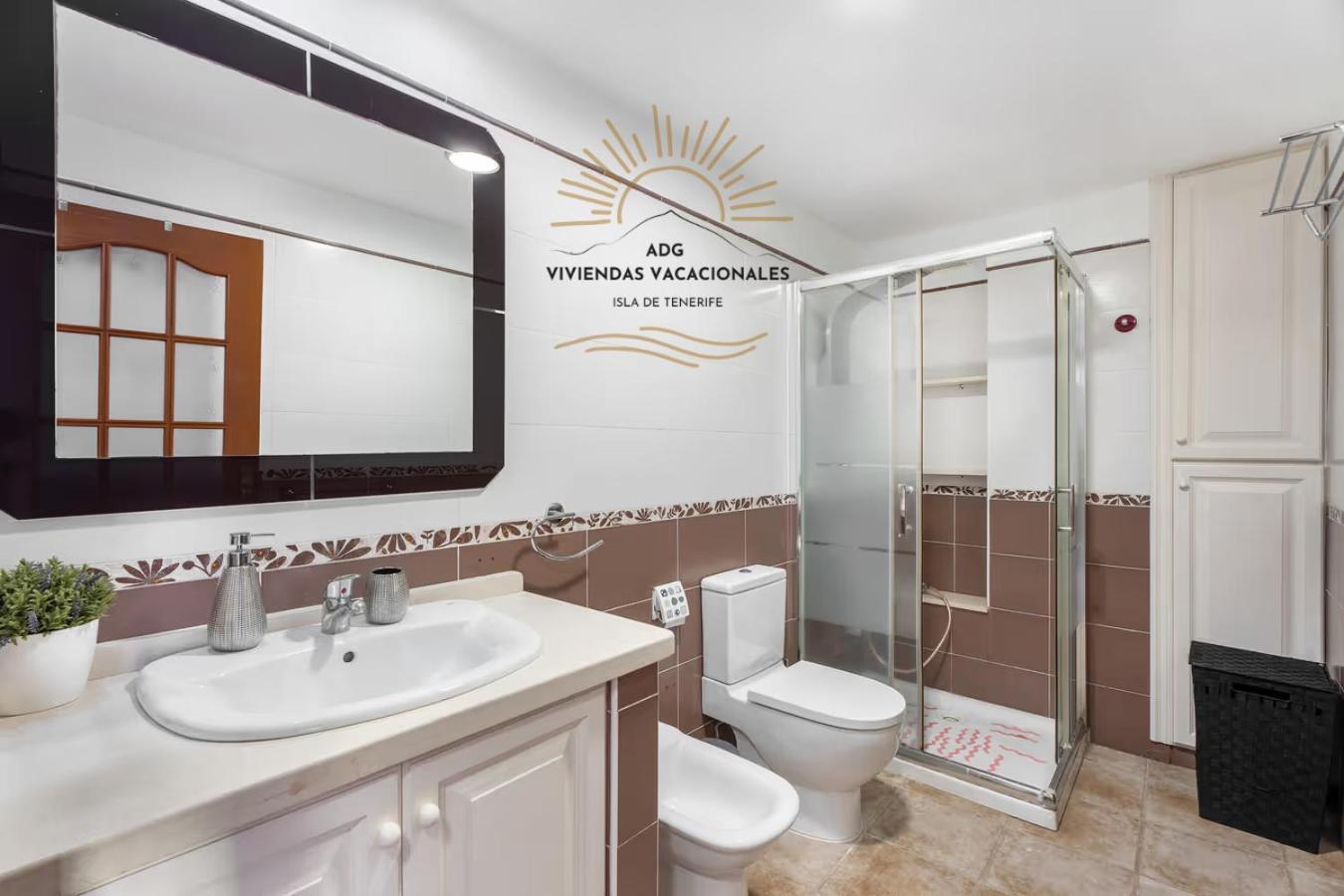 קנדלריה Apartamento Vistamar מראה חיצוני תמונה